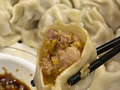 -闯关东东北农家菜(崂山石老人店)
