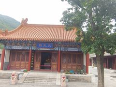-白水寺森林公园