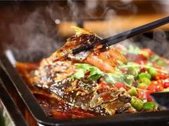 -江边城外烤全鱼(方庄时代购物中心店)