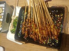 -木屋烧烤(岗顶二店)