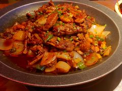 糯香翅膀-六月雪干锅(绵阳王府井百货店)