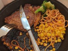 -菲滋意式餐厅(富阳东方茂店)