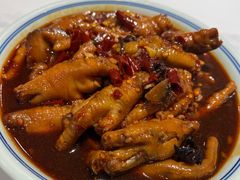 -欧记大排档·景德菜(上海首店)