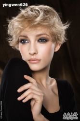 点击看大图 FP_AH0910_16_01-Franck Provost梵珀巴黎法式发艺