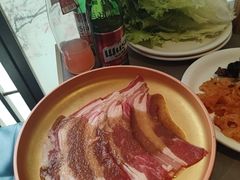 -伍棵星炭烤自助料理·烤鳗鱼(浦东食品城店)