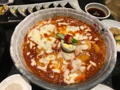 奶酪炒年糕-肉匠Korean BBQ(兴盛路店)