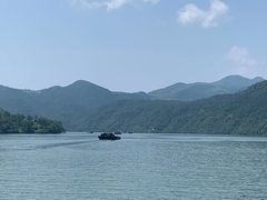 -严子陵钓台(富春江小三峡)