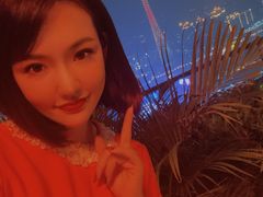-广州柏悦酒店·悦吧·顶楼露天酒吧