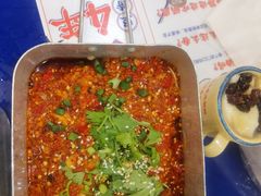 冒蟹柳PLUS-马路边边串串香(苗栗路店)