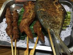 -阿明烧烤(虬泾路店)