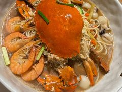 -十面欢腾·海鲜面·台式Bistro(长乐路店)