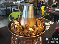 -沪公子·炭火蛙(303生活广场店)