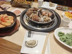 -船梆煮•蒸汽海鲜·生腌干蒸(五四广场店)