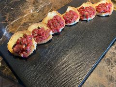 和牛塔塔-觅福里•熟成和牛餐厅