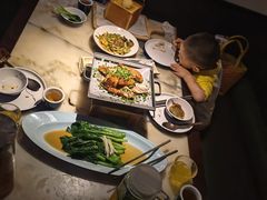 -绿茶餐厅(汇悦大融城店)