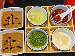 -北门涮肉·炭火铜锅涮肉(什刹海店)