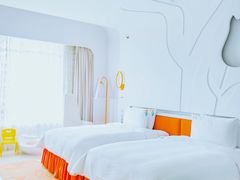 -广州花之恋城堡酒店