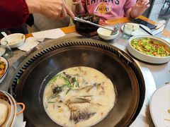 -小团圆灶台鱼·百城头牌菜(千岛湖店)