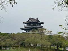 -海珠湖公园
