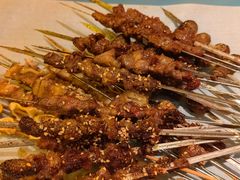 -二发烧烤(亚麻厂店)