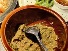 手锤茄子卷饼-前海沿·青岛菜(大拇指广场石老人店)