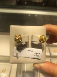 -周生生Chow Sang Sang(苏州美罗高新店)