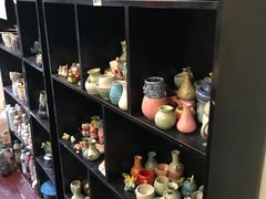 -馆陶手作坊DIY·陶艺·石塑粘土·石膏娃娃(车陂店)