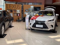 -广州长悦雷克萨斯