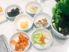 -韩时烤肉(丰科万达广场店)