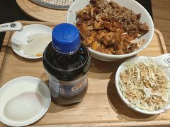 -熊吞·大碗丼烧肉饭(西市场嘉华店)