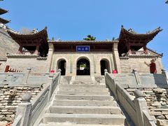 -雁门关景区