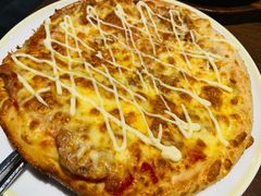 金枪鱼披萨-萨莉亚意式餐厅(杭州滨江天街店)