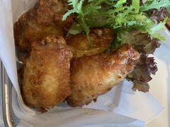 蒜香黑椒鸡中翼-太兴餐厅(小径湾店)