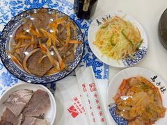 -马子禄牛肉面(金宝街店)