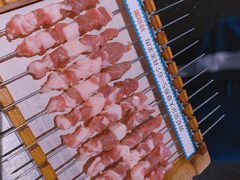 -很久以前羊肉串(昌里路三钢里店)