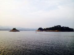 iphone_upload_pic-千岛湖石林