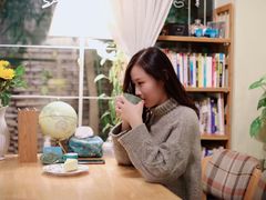 -默迹咖啡馆