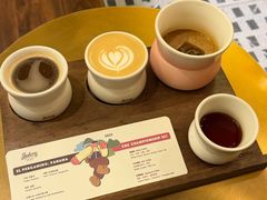 -Parking Coffee(孩儿巷店)