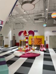 点击看大图 -奇乐儿momoplanet儿童乐园(卓悦汇店)