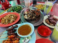 -黄亚华小食店(Jalan Alor)