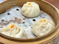 杭州小笼包-奎元馆.百年奎元.非遗传承(西湖边的解放路店)