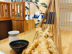 天妇罗拼盘-鲔屋寿喜烧
