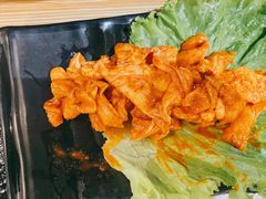 -欢乐牧场海鲜烤肉自助(牡丹园店)