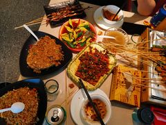 -地摊风云龙虾烧烤铺(润和国际店)