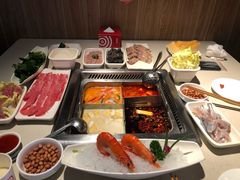-海底捞火锅(万丰桥店)