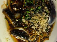 响油鳝糊-祝家花園(伯渎港店)