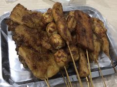 -五厂炸串(四流南路店)
