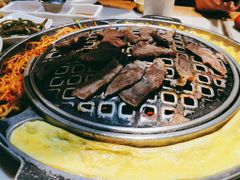 -韩宫宴烤肉·料理(苏州中心店)