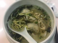 蟹肉馄饨-盒马渔市餐厅
