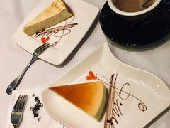 义式香草蛋糕-Mr.J义法厨房(北医店)